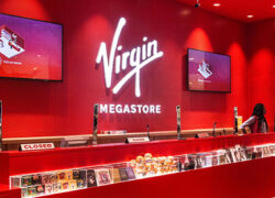 Virgin Megastore UAE