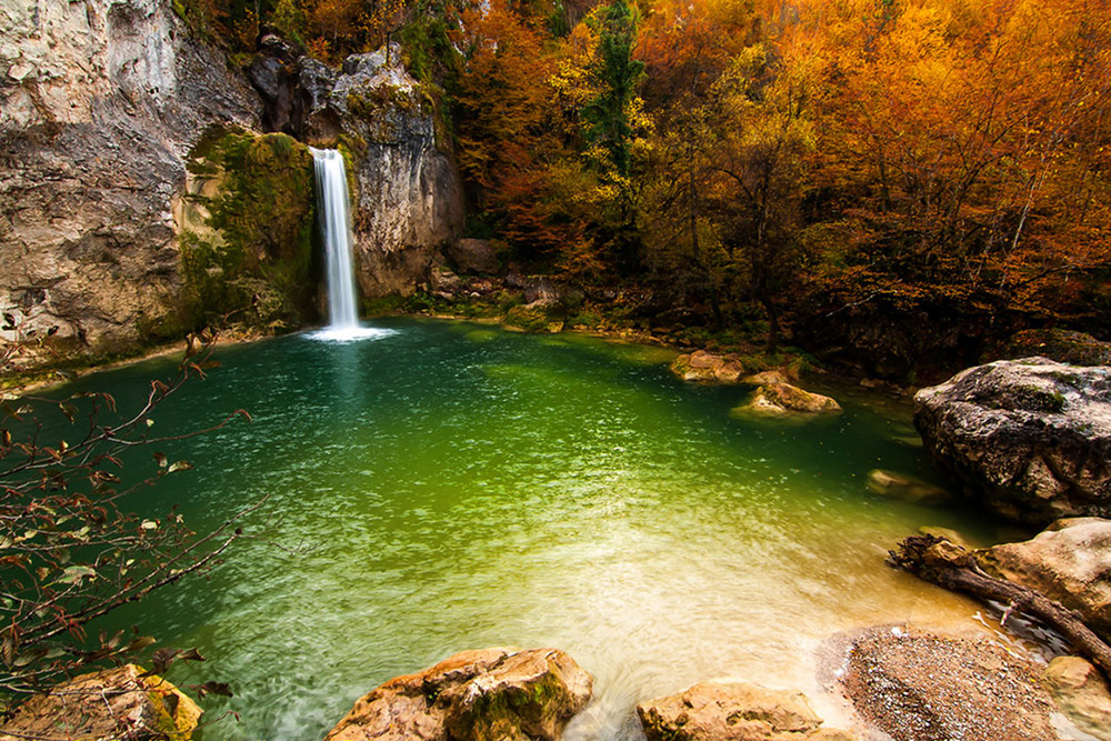 آبشارهای ترکیه