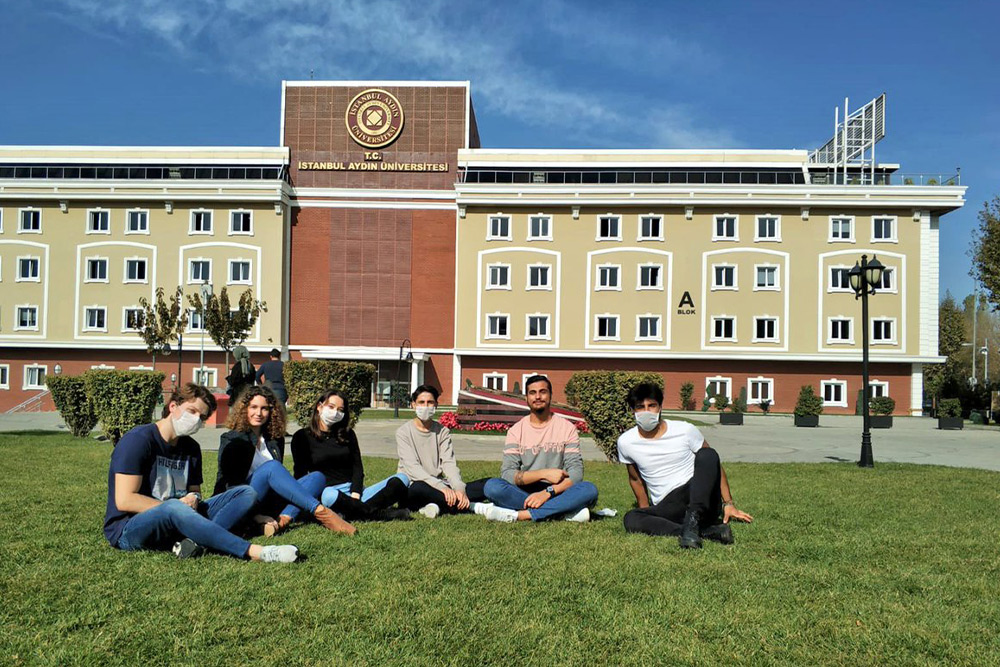 Aydin University Istanbul