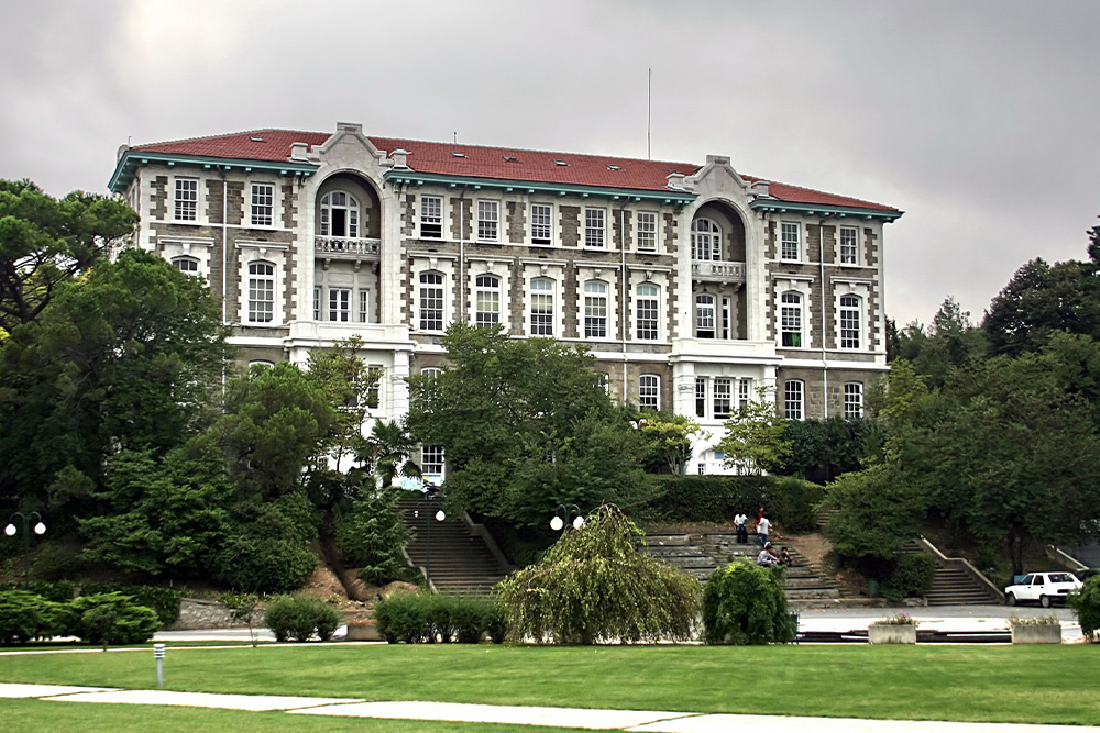 دانشگاه های استانبول