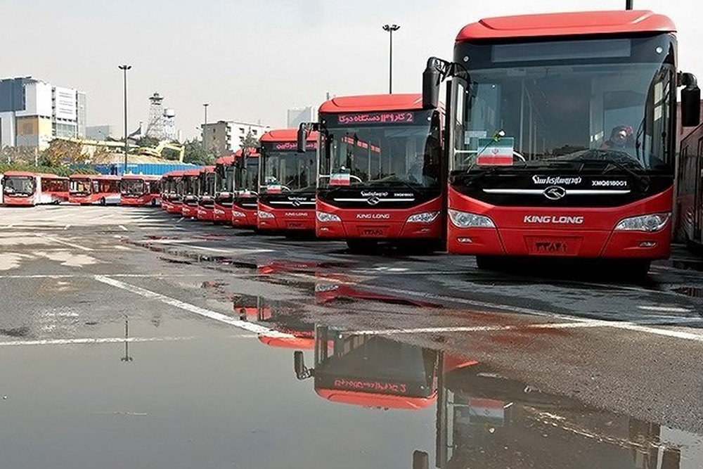 اتوبوس‌های BRT