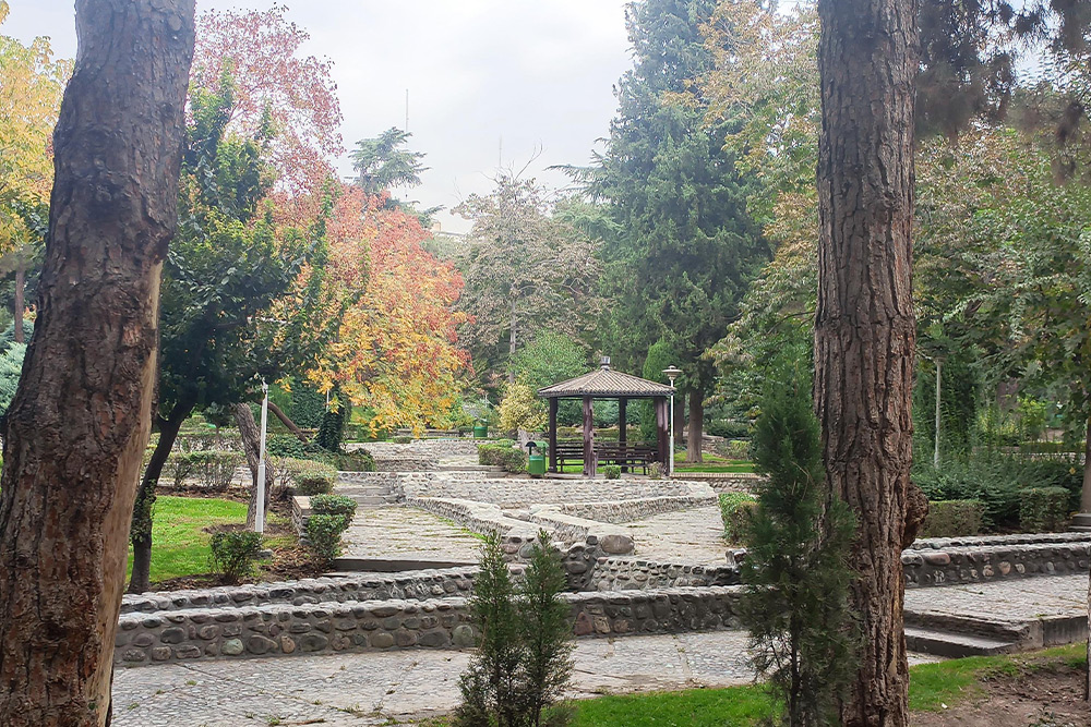 پارک ساعی تهران 