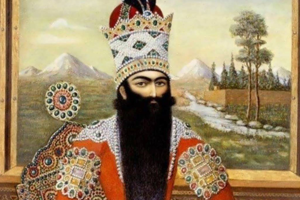 فتحعلی شاه قاجار