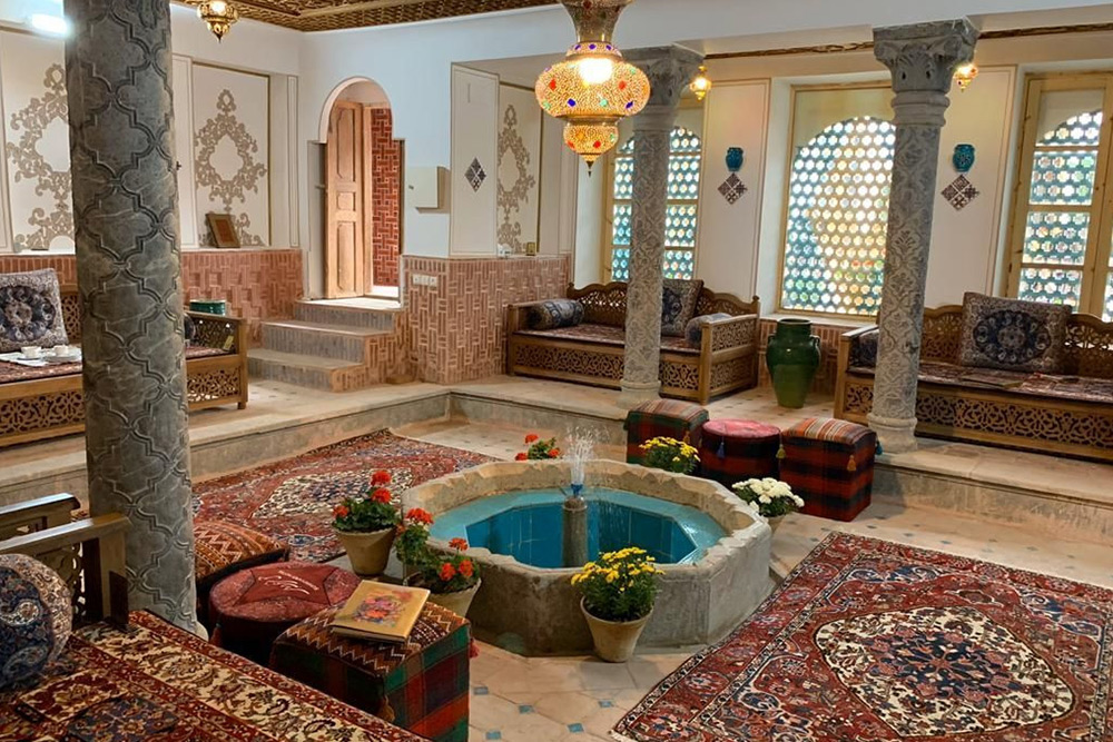 بوتیک هتل‌های اصفهان