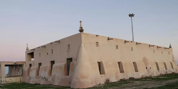 مسجد ماشه کیش