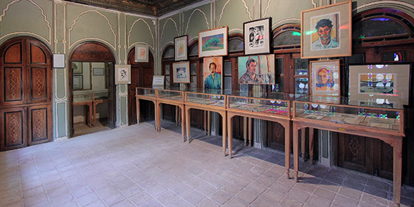 موزه هنر مشکین‌ فام