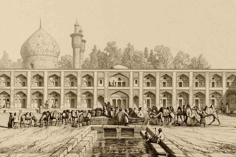 اصفهان در دوران سلجوقیان