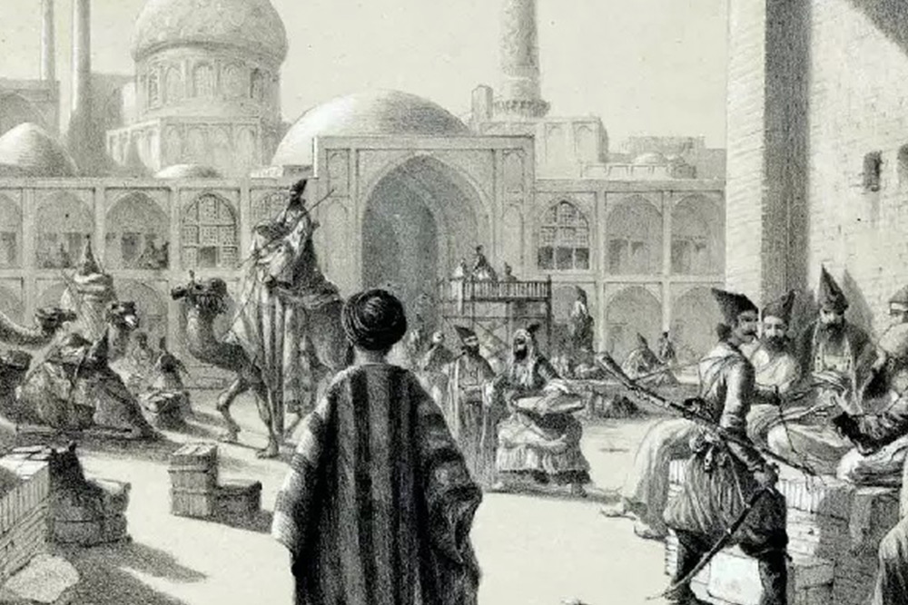 اصفهان در دوران صفویان