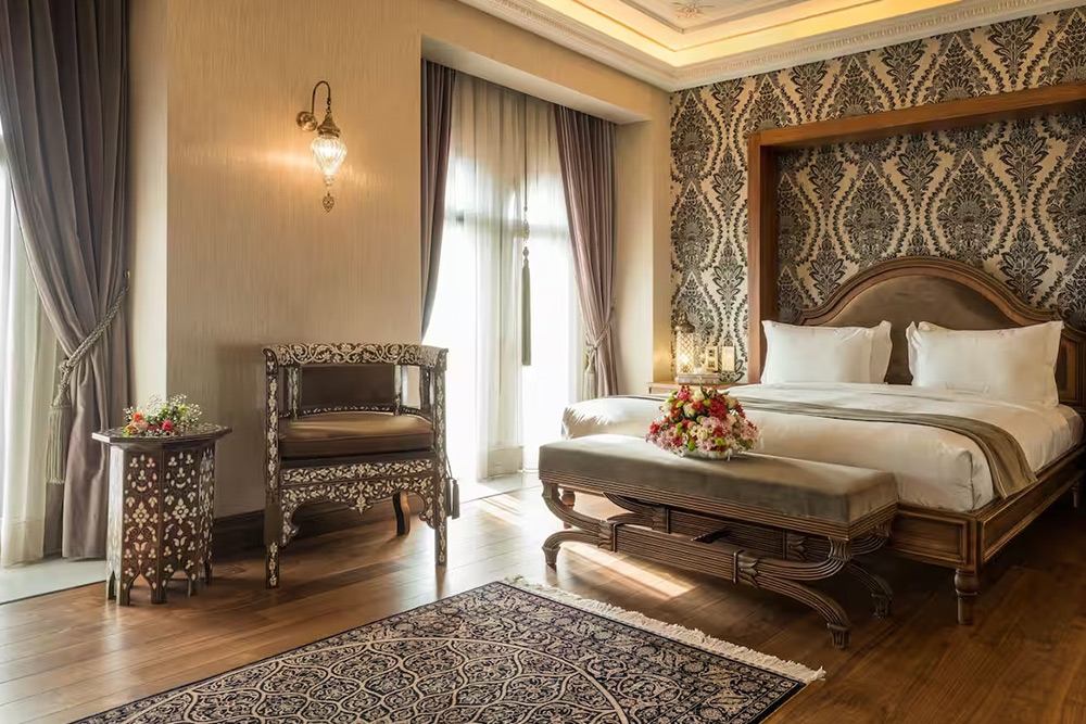 بهترین بوتیک هتل های استانبول
