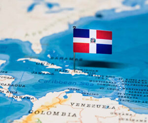 The difference between Dominica and Dominican