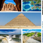 The seven ancient wonders