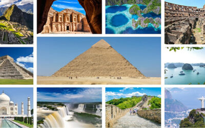 The seven ancient wonders