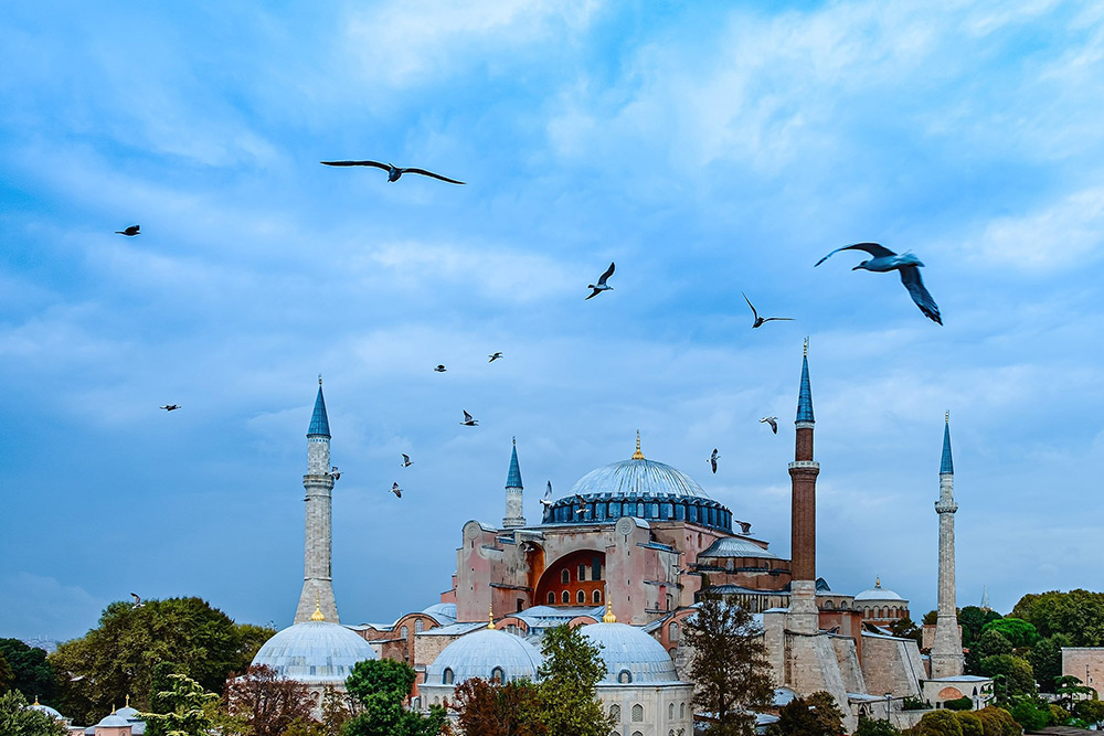 جاهای دیدنی استانبول در بخش اروپایی