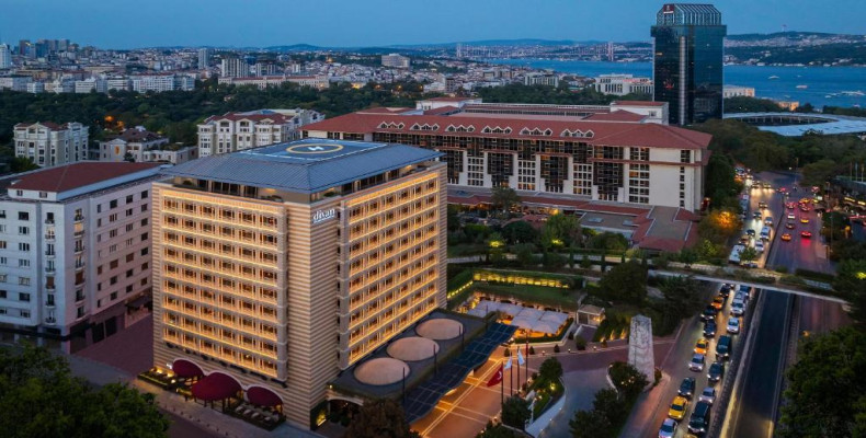 هتل دیوان استانبول (Divan Istanbul)
