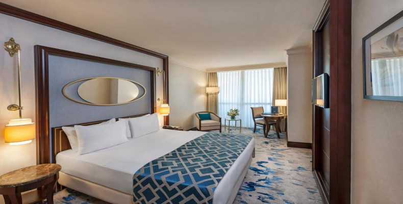 هتل الیت ورد استانبول تکسیم (Elite World Istanbul Taksim)