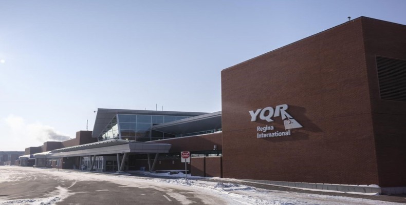 فرودگاه بینالمللی رجینا (YQR) در ساسکاچوان؛ از بهترین فرودگاههای کانادا