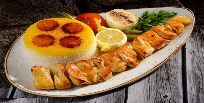 رستوران خشت بهشت تهران