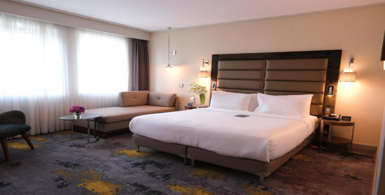 هتل آرتیزان استانبول (The Artisan Hotel Istanbul – MGallery Collection)