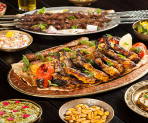بهترین رستوران های تهران