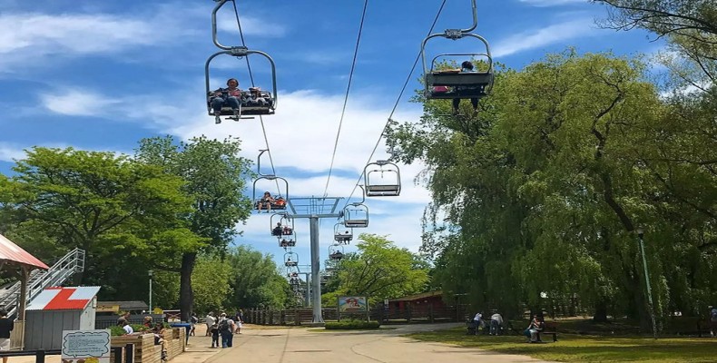 جزایر تورنتو؛ دوچرخهسواری و تفریحات فضای باز از تفریحات عجیب تورنتو