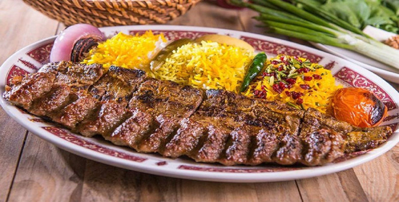 رستوران یاس از بهترین رستوران های تهران