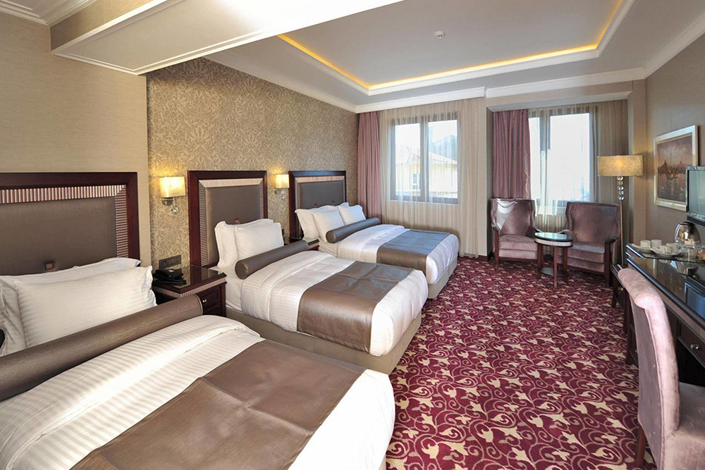 Emporium Hotel Istanbul