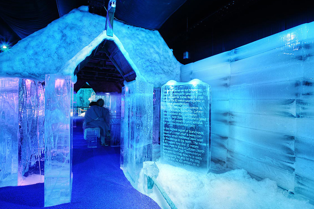 Buz Müzesi