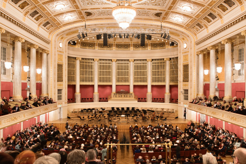 Vienna Resonanzen Festival