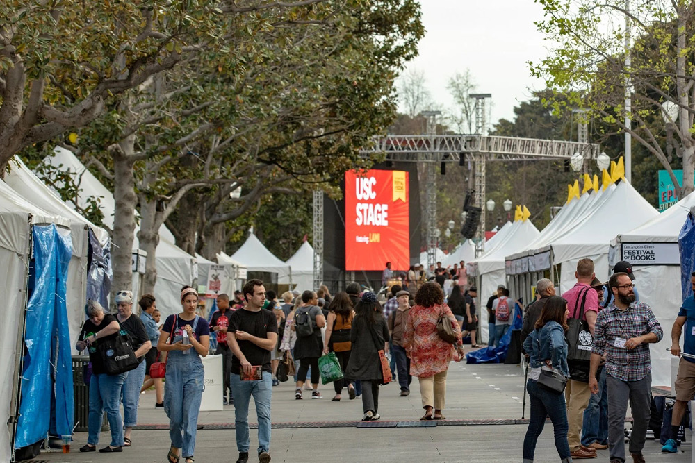 Los Angeles Times Book Festival