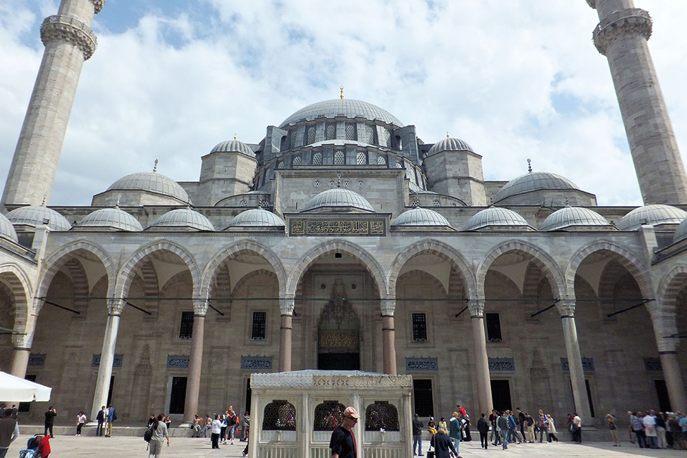 Sulaymaniyah Mosque