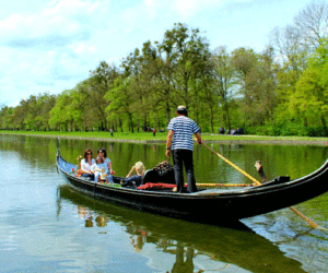 Romantic places in Munich