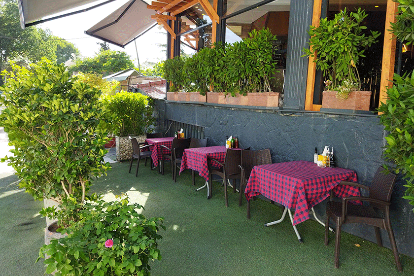 رستوران بوکا