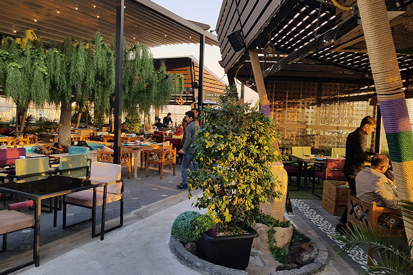 رستوران های ایتالیایی تهران 