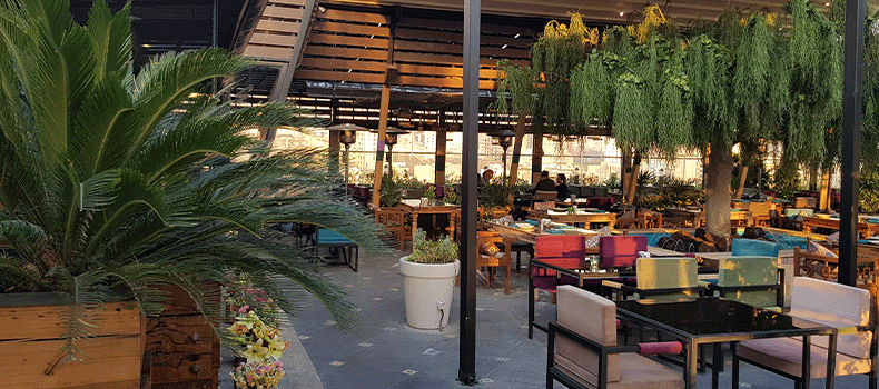 رستوران های ایتالیایی تهران