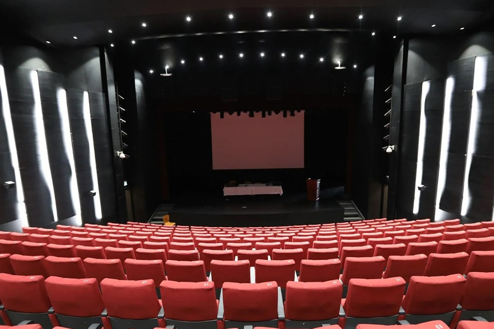 theater hall
