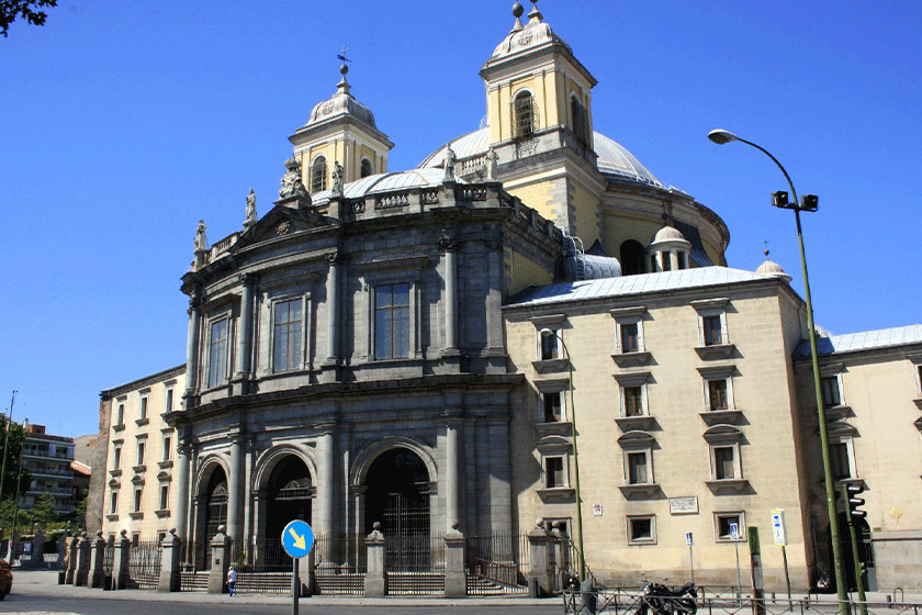 Basilica of San Francisco El Grande
