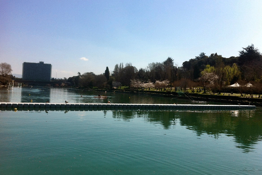 Parco del Lago dell'Eur