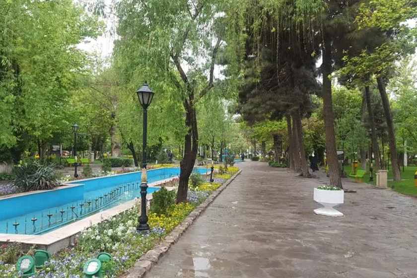 باغ ملی