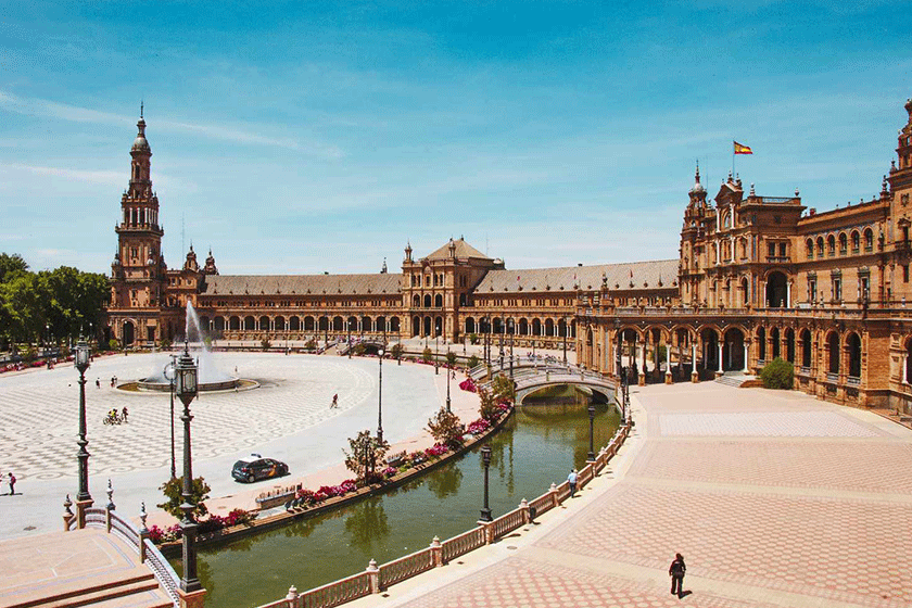 Andalusia, Seville