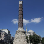 Column of Constantine in Istanbul