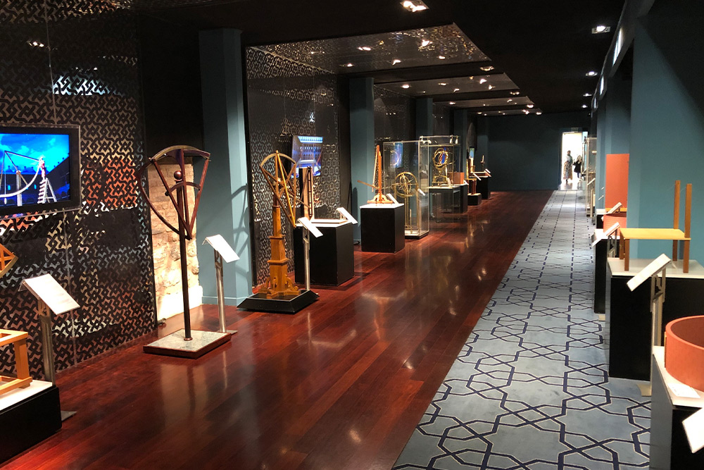 موزه تاریخ علم و تکنولوژی در اسلام استانبول