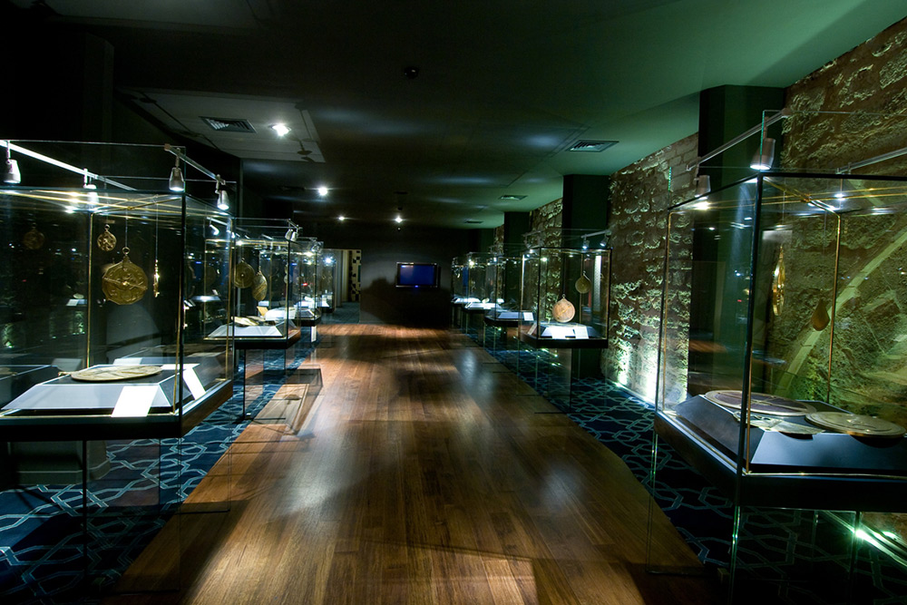 موزه تاریخ علم و تکنولوژی در اسلام استانبول