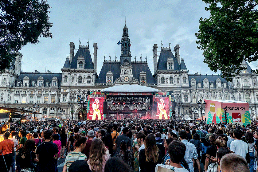 Paris Festival