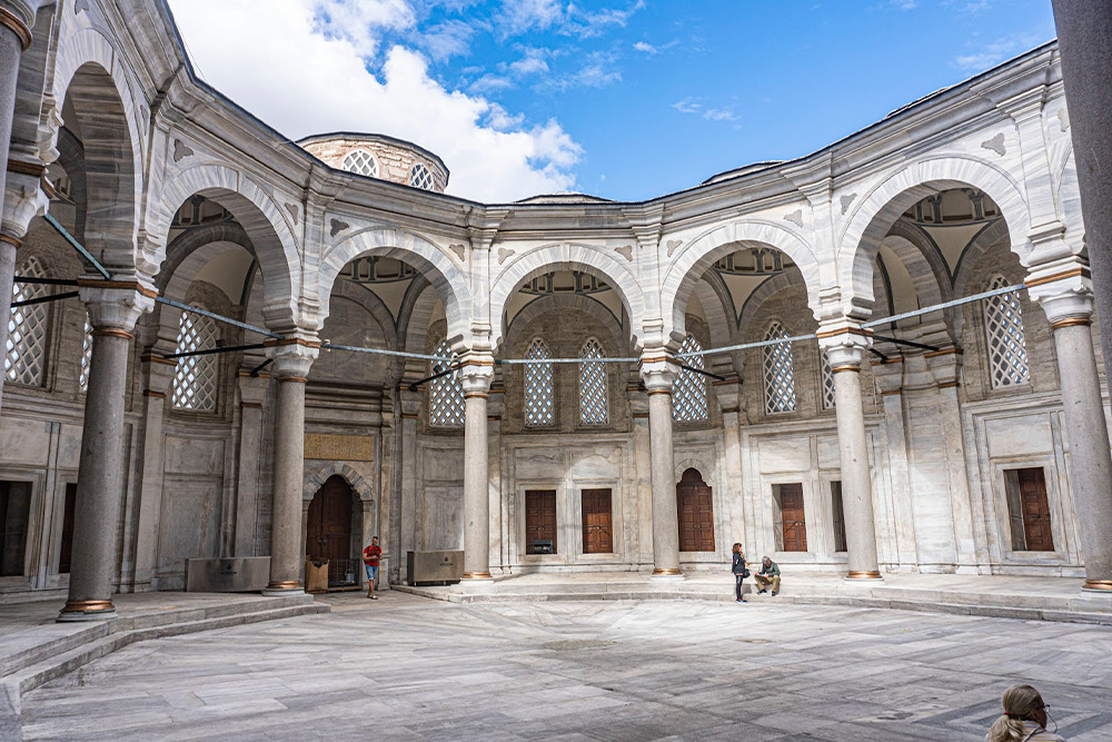 Noor Osmaniye Mosque, Istanbul