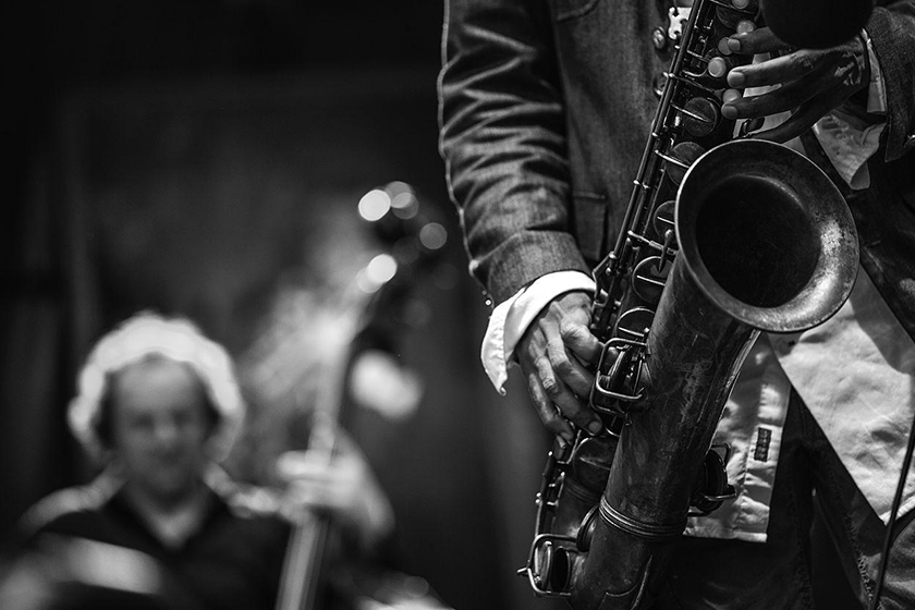 Annual jazz festival in Saint-Germain