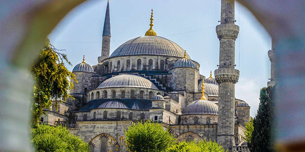 Noor Osmaniye Mosque, Istanbul