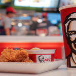 KFC Dubai restaurant