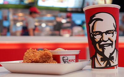 KFC Dubai restaurant