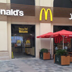 McDonald's Dubai