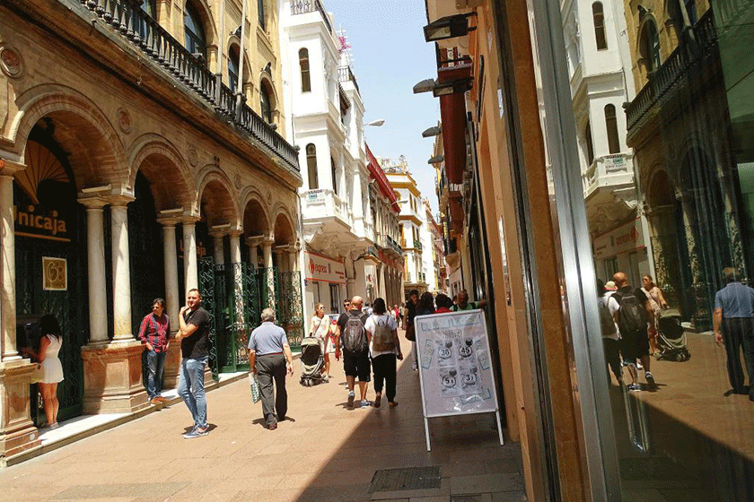 Calle Sierpes